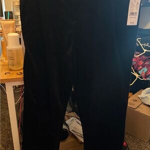 PacSun Men's Corduroy Pants in Black